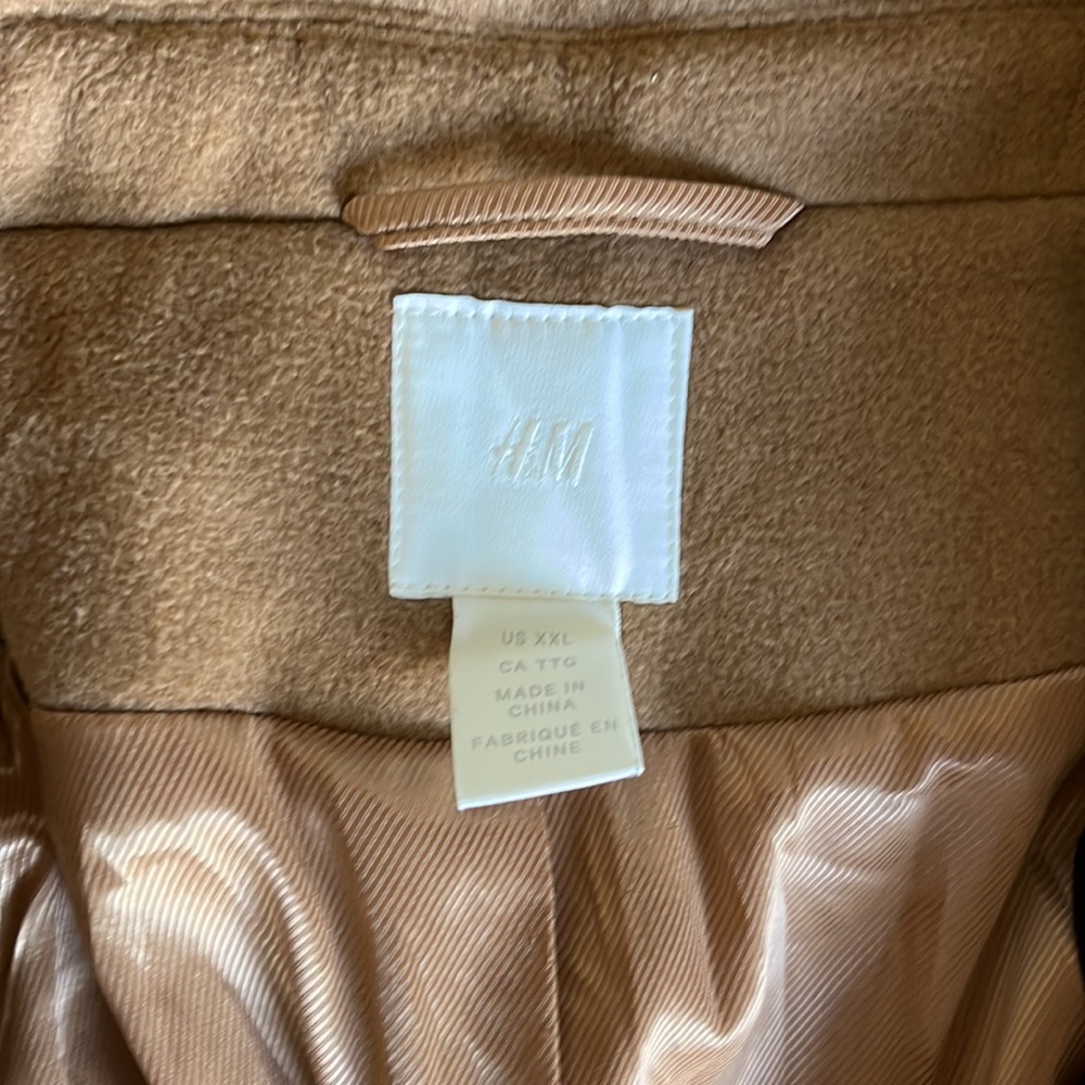 Maxi H&M Coat - Picture 3 of 5